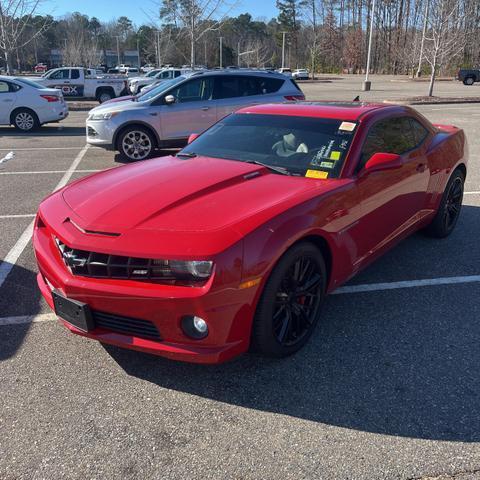 2010 Chevrolet Camaro