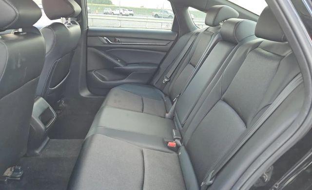Photo of 2018 Black Honda Accord