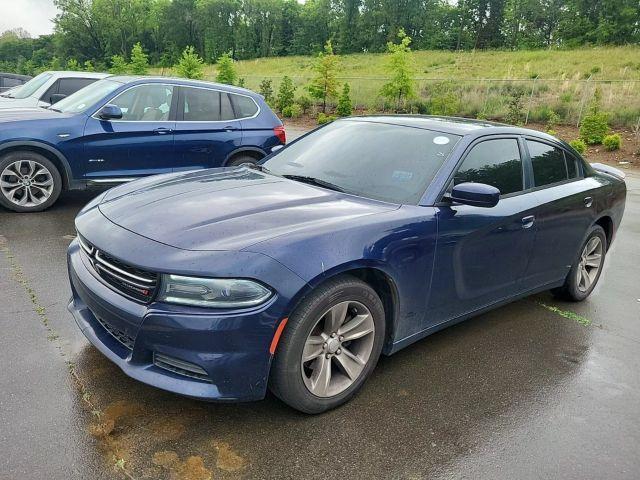 2015 Dodge Charger