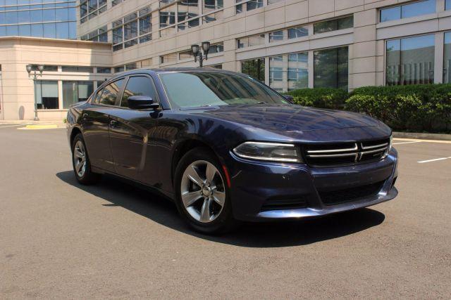 2015 Dodge Charger