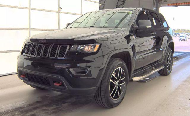 2017 Jeep Grand Cherokee
