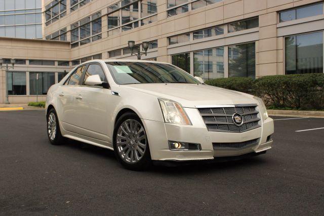 2011 Cadillac CTS