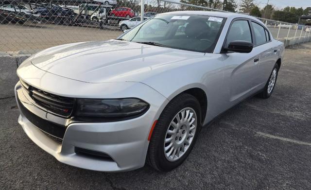 2019 Dodge Charger