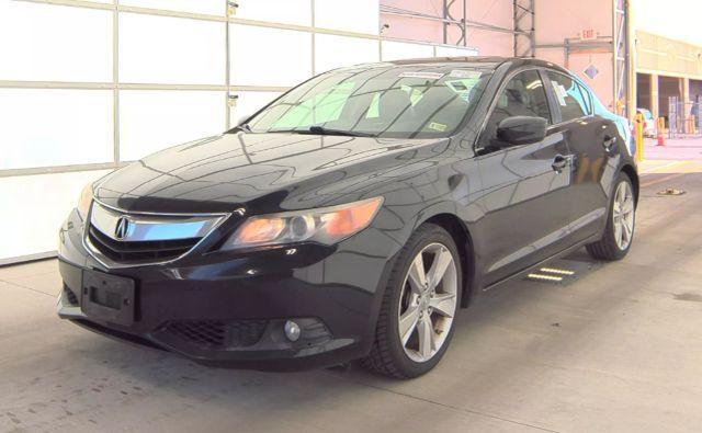 2015 Acura ILX