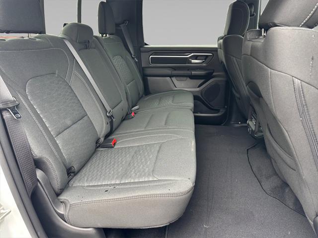 Photo of 2025 Bright White Clearcoat RAM 1500
