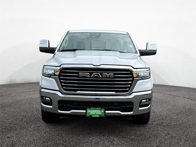 Photo of 2025 Bright White Clearcoat RAM 1500