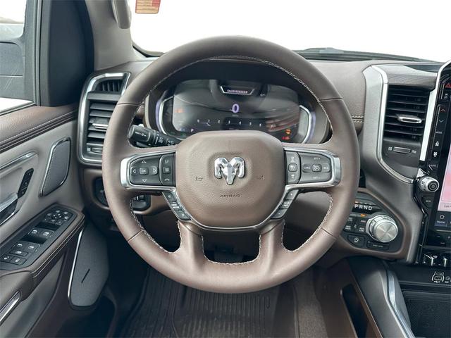 Photo of 2025 Bright White Clearcoat RAM 1500