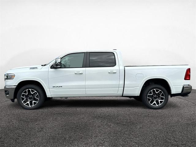 Photo of 2025 Bright White Clearcoat RAM 1500