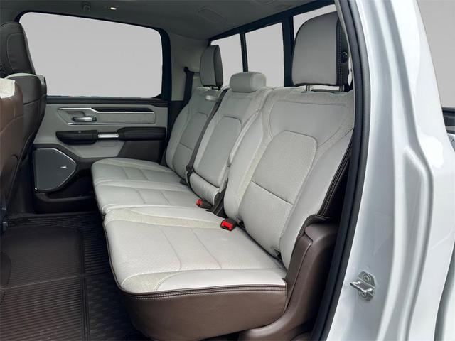 Photo of 2025 Bright White Clearcoat RAM 1500