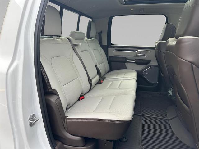 Photo of 2025 Bright White Clearcoat RAM 1500