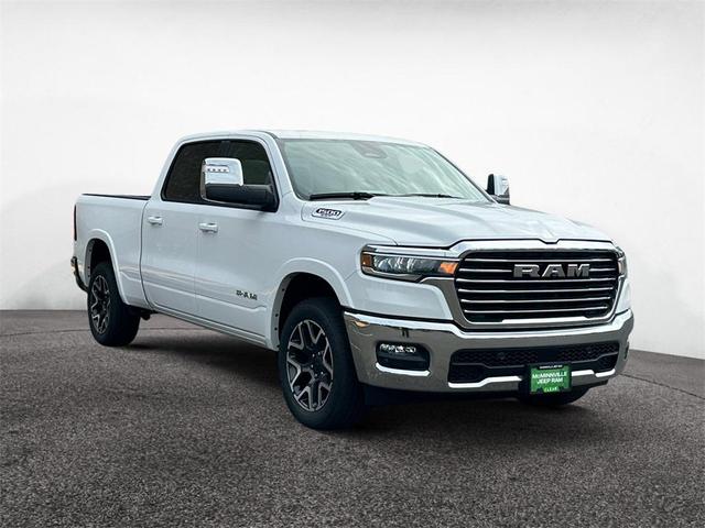 Photo of 2025 Bright White Clearcoat RAM 1500