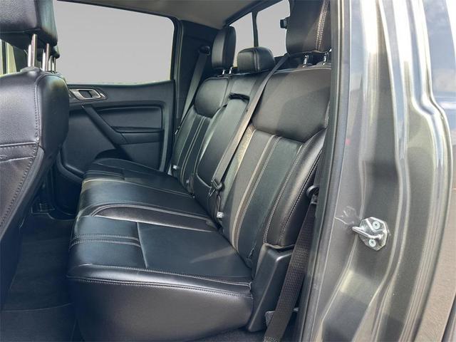 Photo of 2021 Gray Ford Ranger