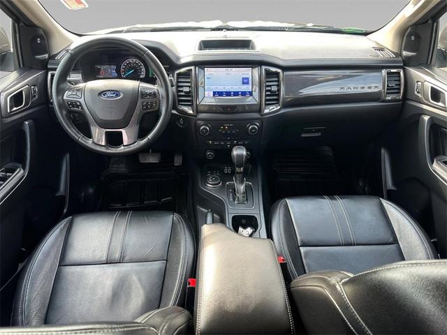 Photo of 2021 Gray Ford Ranger