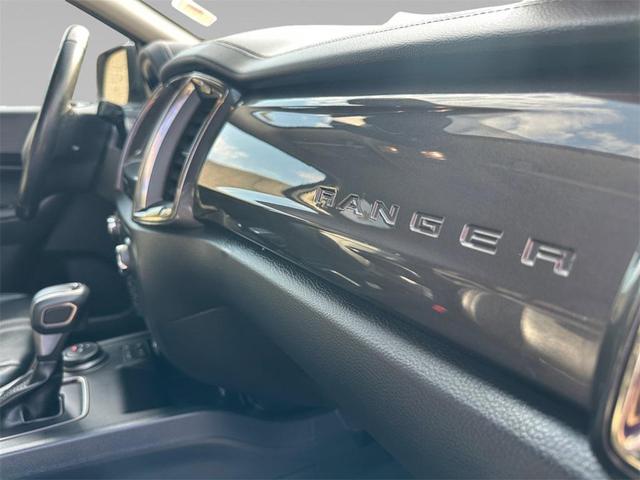 Photo of 2021 Gray Ford Ranger