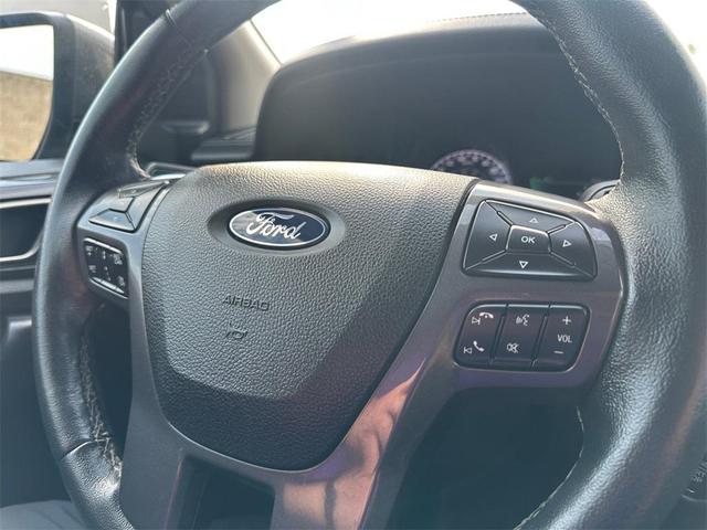 Photo of 2021 Gray Ford Ranger