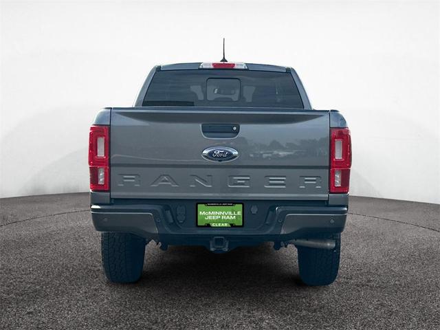 Photo of 2021 Gray Ford Ranger