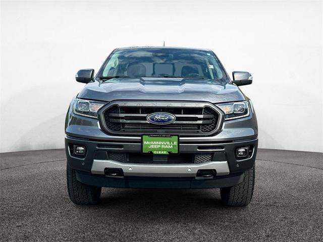 Photo of 2021 Gray Ford Ranger