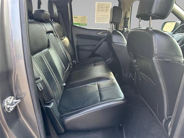 Photo of 2021 Gray Ford Ranger