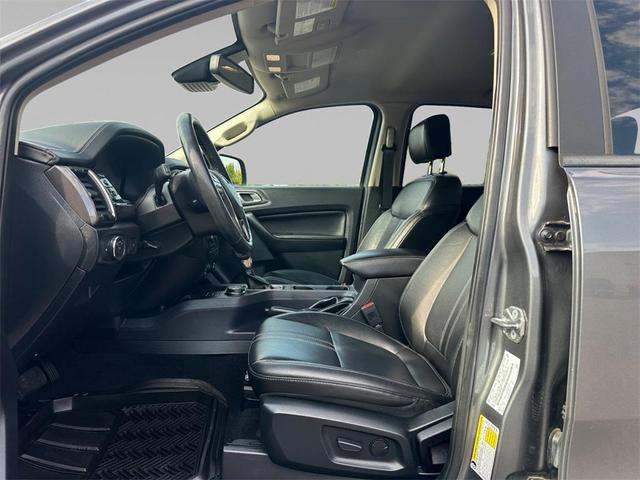 Photo of 2021 Gray Ford Ranger