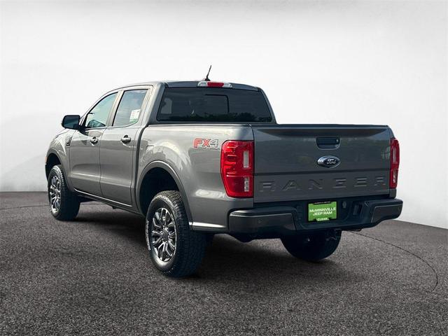 Photo of 2021 Gray Ford Ranger