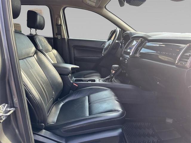 Photo of 2021 Gray Ford Ranger