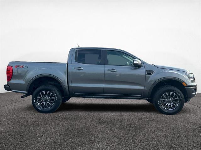 Photo of 2021 Gray Ford Ranger