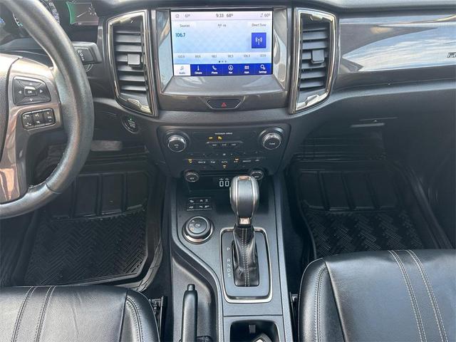 Photo of 2021 Gray Ford Ranger