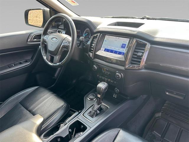 Photo of 2021 Gray Ford Ranger