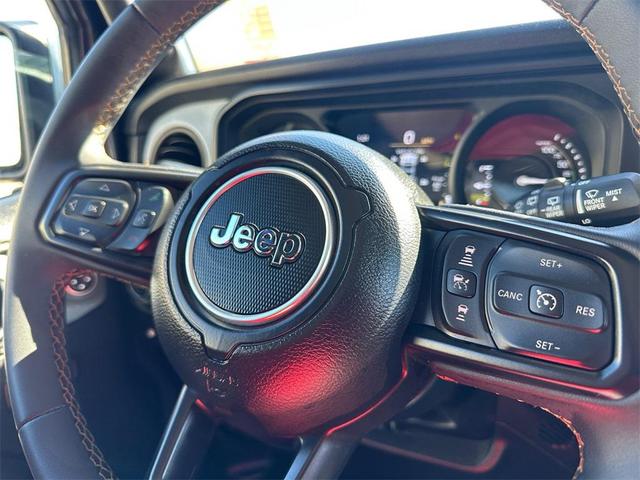 Photo of 2024 Granite Crystal Metallic Clearcoat Jeep Wrangler 4xe