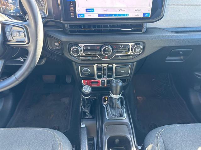 Photo of 2024 Granite Crystal Metallic Clearcoat Jeep Wrangler 4xe