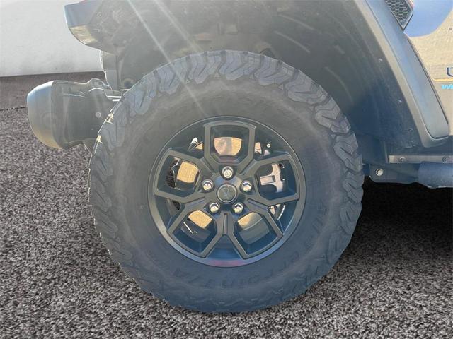 Photo of 2024 Granite Crystal Metallic Clearcoat Jeep Wrangler 4xe