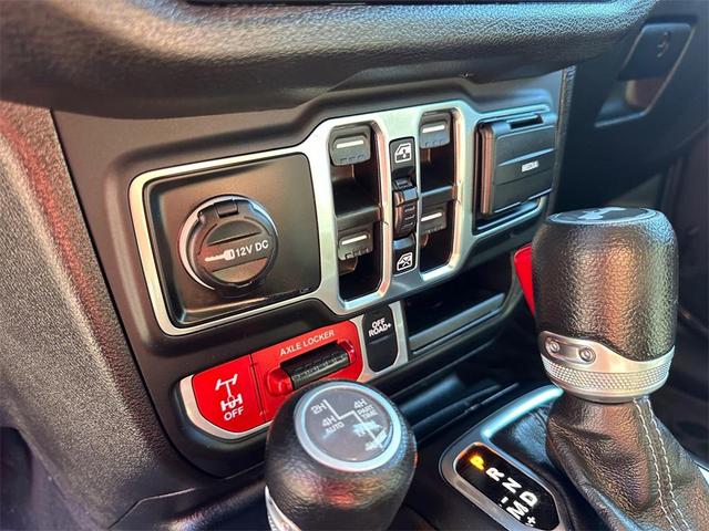 Photo of 2024 Granite Crystal Metallic Clearcoat Jeep Wrangler 4xe