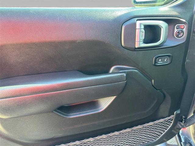 Photo of 2024 Granite Crystal Metallic Clearcoat Jeep Wrangler 4xe