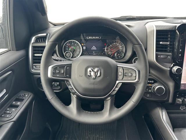 Photo of 2025 Billet Silver Metallic Clearcoat RAM 1500