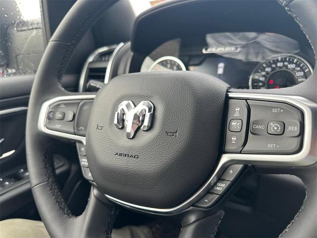 Photo of 2025 Billet Silver Metallic Clearcoat RAM 1500