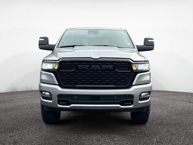 Photo of 2025 Billet Silver Metallic Clearcoat RAM 1500