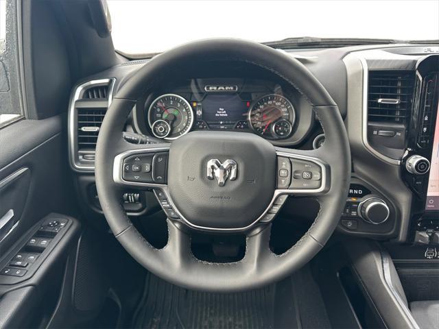 Photo of 2025 Billet Silver Metallic Clearcoat RAM 1500
