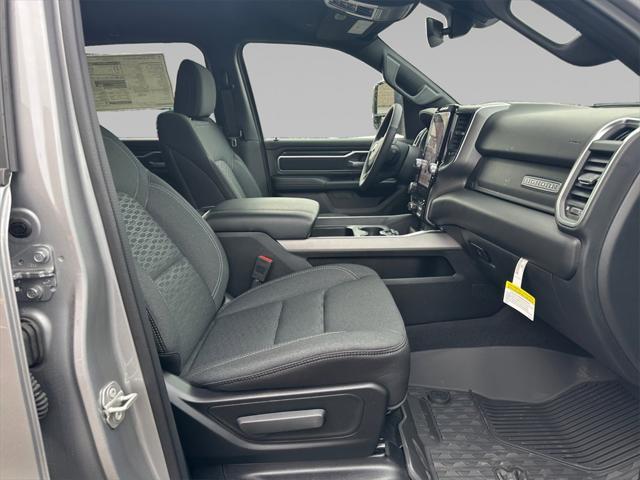 Photo of 2025 Billet Silver Metallic Clearcoat RAM 1500