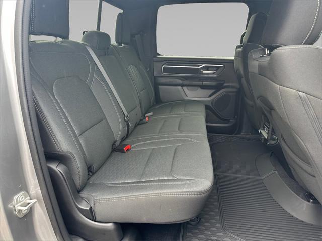 Photo of 2025 Billet Silver Metallic Clearcoat RAM 1500