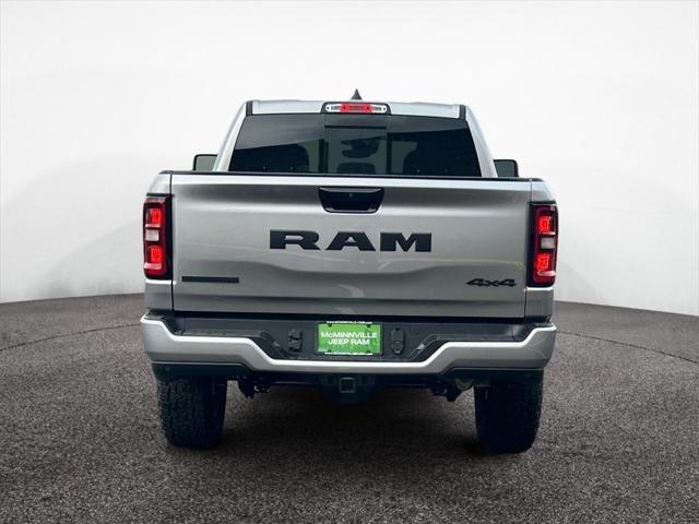 Photo of 2025 Billet Silver Metallic Clearcoat RAM 1500