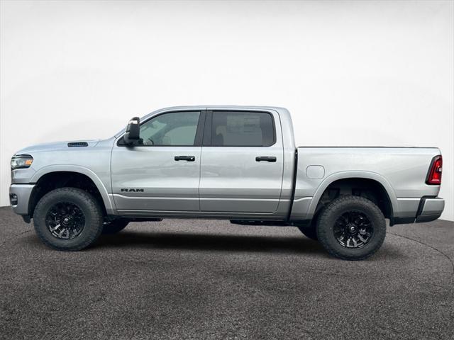 Photo of 2025 Billet Silver Metallic Clearcoat RAM 1500