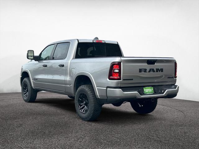Photo of 2025 Billet Silver Metallic Clearcoat RAM 1500