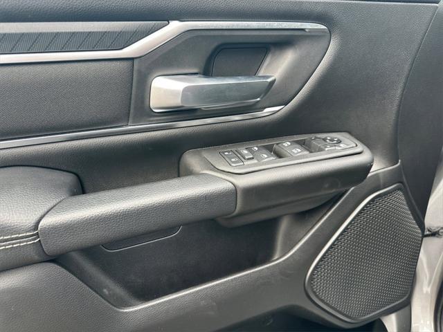 Photo of 2025 Billet Silver Metallic Clearcoat RAM 1500