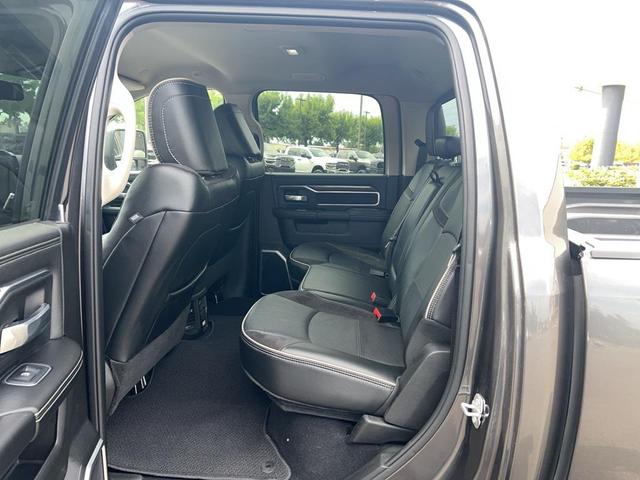 Photo of 2024 Granite Crystal Metallic Clearcoat RAM 2500