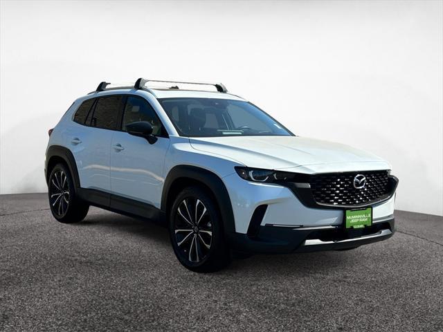 Photo of 2023 Wind Chill Pearl Mazda CX-50