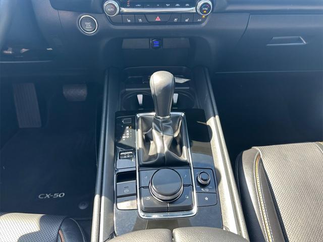 Photo of 2023 Wind Chill Pearl Mazda CX-50