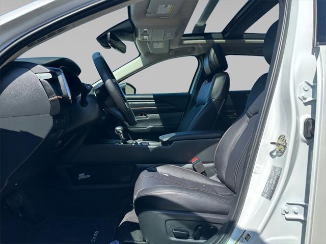 Photo of 2023 Wind Chill Pearl Mazda CX-50