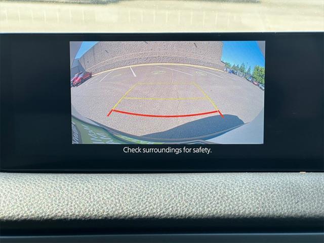Photo of 2023 Wind Chill Pearl Mazda CX-50