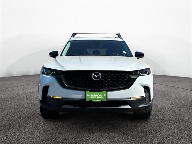 Photo of 2023 Wind Chill Pearl Mazda CX-50