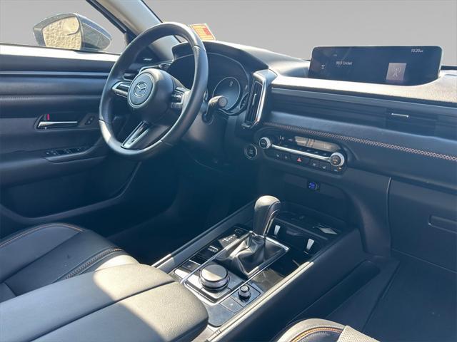 Photo of 2023 Wind Chill Pearl Mazda CX-50